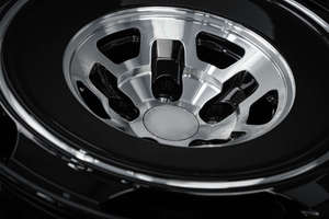 Pengzhen Forged Custom Black <strong>17</strong> 18 20 <strong>Inch</strong> 5x139.7 6x139.7 Vintage off Road <strong>Rims</strong> for ford Bronco - Product Image 4