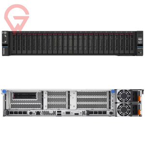 Servidor en rack ThinkSystem SR850 V3 2U de doble procesador, 4X4ª generación Intel Xeon, gran memoria, almacenamiento empresarial para el centro de datos de Lenovo - Product Image 5