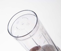 Nouvelle bouteille d'eau de sport en plastique personnalisée de 500 ml et 700 ml, bouteille de shaker de protéines transparente pour la salle de sport avec boule de mélange