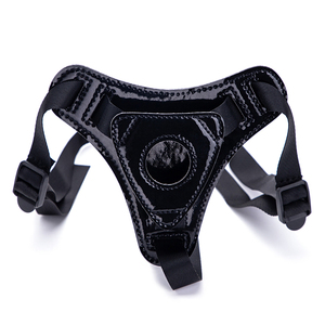 SM Masturbator Maschio di Usura Del Pene Pantaloni Allunga Ingrandire Il Pene BDSM Femminile Cintura di Castità per Gli Uomini - Product Image 1