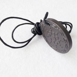 Harga Pabrik Teknologi Jepang Liontin Energi Skalar Ilmu Kuantum dengan 3 Batu - Product Image 4