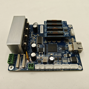 Hoson BOARD ชุดบอร์ด V2.75.11สอ<span class=keywords><strong>ง</strong></span>หัวสำหรับ XP600ปริ้นเตอร์ DTF hoson - Product Image 2