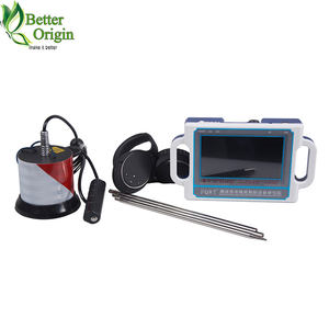 Detector de vazamento de tubo PQWT-CL400, máquina de teste de vazamento detector de vazamento ultrassônico - Product Image 2