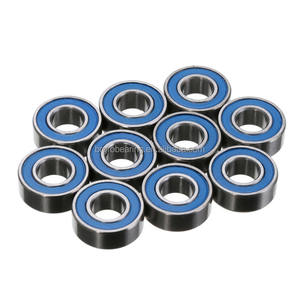 Liste de prix usine pour roulements de machines à fibres chimiques – Roulements à billes à gorge profonde <span class=keywords><strong>6204</strong></span>-2RZ/VV/ZZ/<span class=keywords><strong>NR</strong></span>/<span class=keywords><strong>C3</strong></span>/P4/P5 - Product Image 6