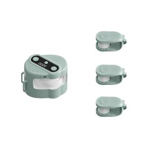 Juguete Interactivo Automático Eléctrico de Lujo Moderno para Gatos, Alivia el Aburrimiento y Promueve el Ejercicio, Material de Plástico y Silicona - Product Image 5