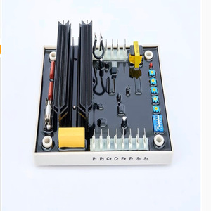 EA63-5 บอร์ดควบคุมแรงดันไฟฟ้าอัตโนมัติ เฟสเดียว AC SVC เครื่องกำเนิดไฟฟ้า ตัวปรับแรงดันไฟฟ้า โมดูลควบคุม AVR - Product Image 2