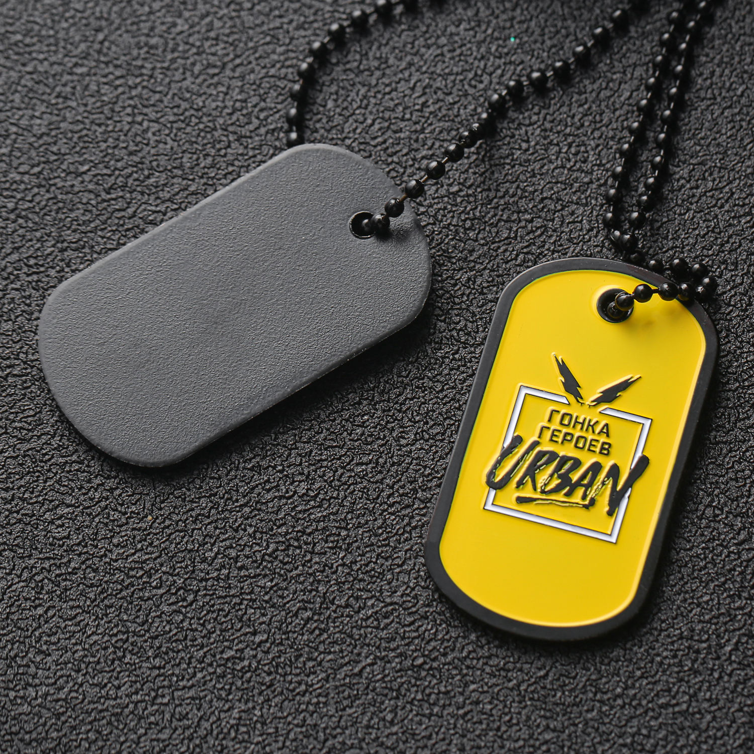 dog tags