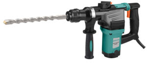 פעולה כוח פטיש חשמלי נייד חבלים מקדחים שקע חשמלי מקדחה פטיש הריסה מקדחה - Product Image 6