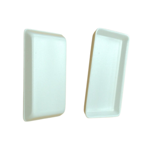 Vietnamese Manufacturer's Low Price PS Food <b>Box</b> Square <b>Lunch</b> Plates Dishes Quang Quan Carton <b>Packing</b> Home Use Storage Boxes Bins - Product Image 5