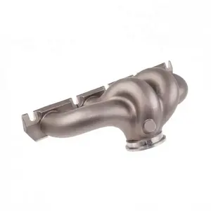 <span class=keywords><strong>Colector</strong></span> turbo de palanquilla de banda 3 en 1 V de acero inoxidable personalizado de fábrica - Product Image 2