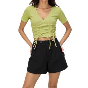 Chemise d'été OEM ODM de qualité supérieure pour femmes élégant Streetwear vêtement durable lavable-fabricant vietnamien direct pour - Product Image 1