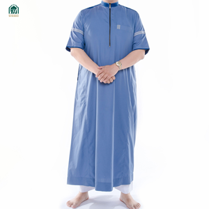 Thobe arabe de haute qualité pour hommes pour la Libye et l'Arabie saoudite - Product Image 1