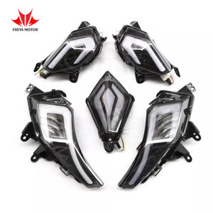 Feux Arrière Pour Yamaha T-max 530 (2012-2016) - Occasion, Fonctionnels - Pièce D'origine