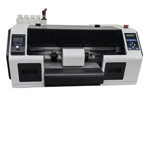 Mejor precio de fábrica Impresora DTF de 300mm Máquina de impresión de nuevo lanzamiento Mezclador de polvo Pedido de 1 año Hoy Reciba tinta de juego gratis Tres - Product Image 1