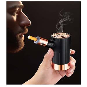 Cendrier électrique automatique sans fumée avec logo personnalisé de luxe pour <span class=keywords><strong>voiture</strong></span> - Product Image 4