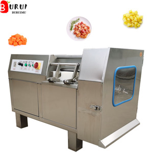 Đông lạnh thịt Cube dicing máy cho chế biến thịt hiệu quả Cutter - Product Image 1