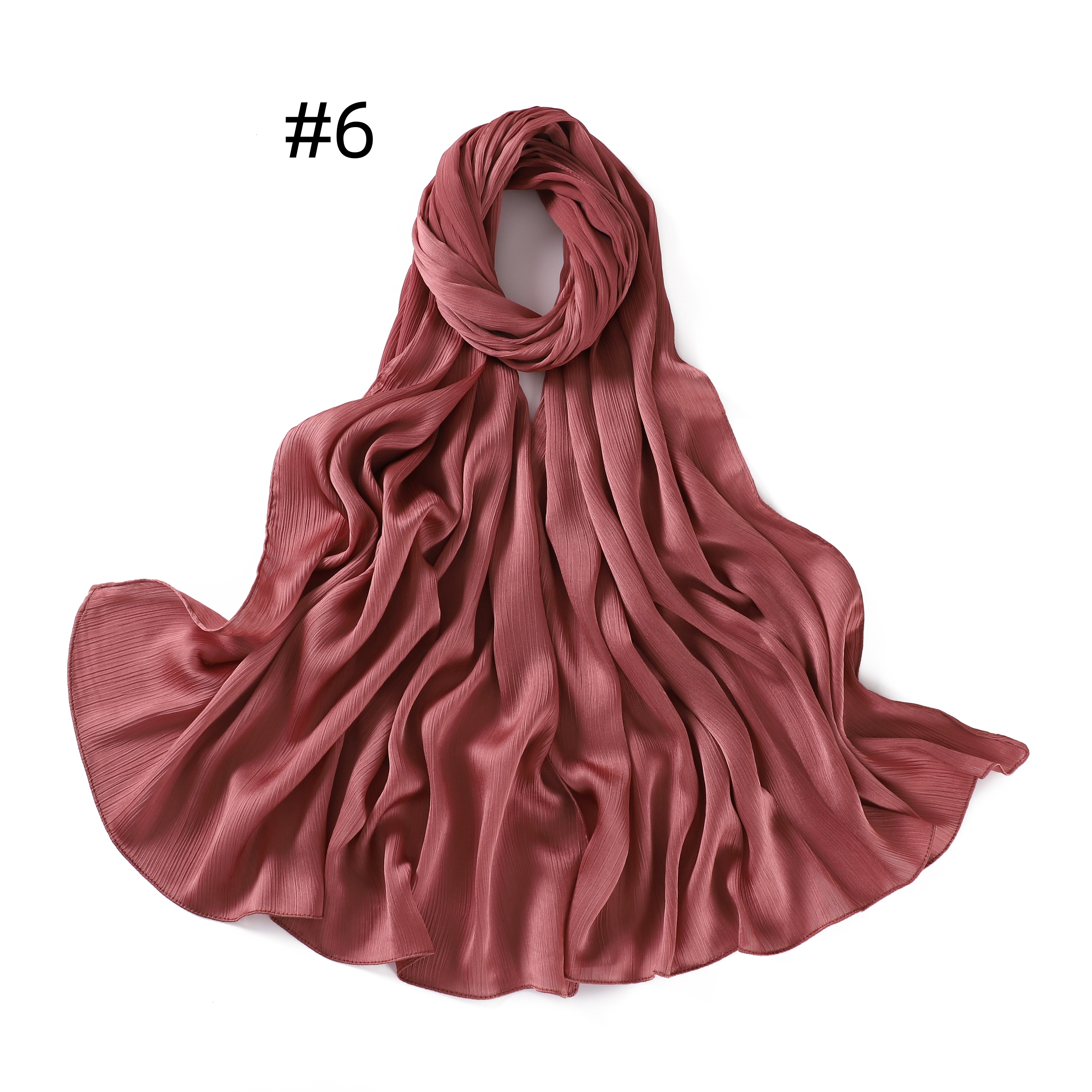 Satin froissé#6