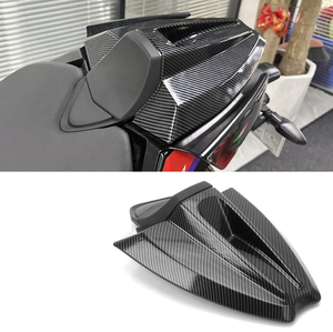 Para <span class=keywords><strong>Aprilia</strong></span> RS457 <span class=keywords><strong>RS</strong></span> 457 2024 2025 nuevos accesorios de motocicleta cubierta de asiento trasero de pasajero <span class=keywords><strong>carenado</strong></span> - Product Image 6