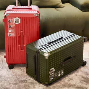 Valigia Trolley Premium di Alta Qualità, Impermeabile, 48L, in PC ABS, con Ruote Hinomoto Giapponesi, per Ragazze - Product Image 2