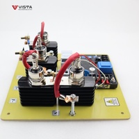 Ventes d'usine SAVRH-100A Régulateur de tension automatique pour générateur AVR, Module de stabilisation de tension SAVRH-100A de remplacement