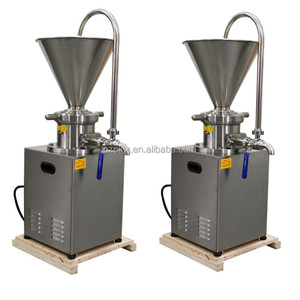 Broyeur Colloïdal Commercial JMC80 pour la Fabrication de Pâtes de Pistache, Noisette, <span class=keywords><strong>Amande</strong></span>, Cacahuète, Sésame et Beurre de Cacahuète - Product Image 4