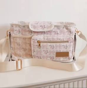 En vente Portable poussette sac multifonction poussette organisateur sac or fournisseur sacs à couches poussette organisateur avec Offre Spéciale - Product Image 2