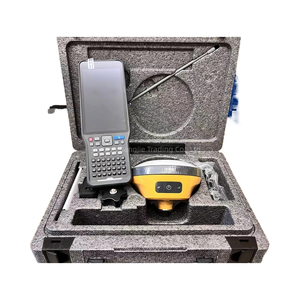 جهاز استقبال Hi-targeth V200 <span class=keywords><strong>GNSS</strong></span> مع قنوات و IMU <span class=keywords><strong>GNSS</strong></span> rk بتردد مزدوج لتحديد المواقع <span class=keywords><strong>Rtk</strong></span> لمسح الأراضي - Product Image 5