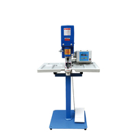 Machine à poinçonner les œillets métalliques pour rideaux à haute efficacité avec matrice 10-12 mm