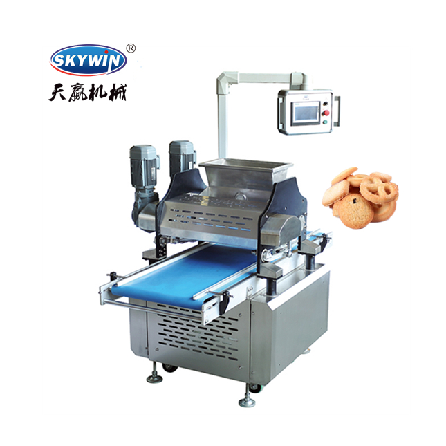 Автоматическая маленькая машина для нарезки печенья, машина для нарезки печенья