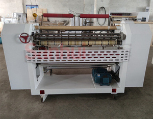 10-200m/phút tự động cuộn giấy rạch và tua máy với cuộn phim rạch, cuộn giấy bạc, cuộn giấy khác nhau - Product Image 2