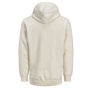 Sweats à capuche en molleton de coton grande taille de haute qualité Streetwear avec logo personnalisé pour l'hiver - Product Image 2