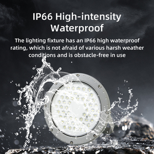 Nhà máy cung cấp không thấm nước LED EX đèn chống cháy nổ với cơ thể Nhôm Cơ sở IP66 đánh giá - Product Image 3