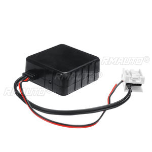 Módulo Bluetooth 5.0 Inalámbrico para Auto de 5-12V, Adaptador de Cable AUX para Unidad Principal de CD VW RCD510 300+ 310 310+ - Product Image 4