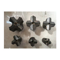 Broca de Perforación de Carburo de Tungsteno JinDu para Minería, para Roca Dura, en Oferta