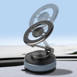 Soporte Magnético para Teléfono de Coche Schitec, Aleación de Zinc, ABS, Ventosa, Soporte para Smartphone para Escritorio y Coche - Product Image 5
