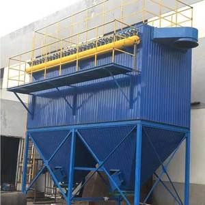 Endüstriyel filtre elektrostatik çöktürücü toz toplayıcı restoran üretim tesisleri için oteller yeni kullanılan Motor motoru - Product Image 1