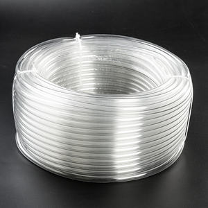 Tuyau en PVC <span class=keywords><strong>transparent</strong></span> pour machine à lait, flexible, en vinyle, vente en gros d'usine, personnalisable - Product Image 6