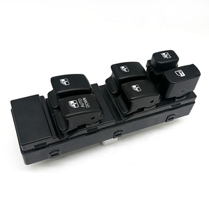 Interruptor Maestro <span class=keywords><strong>de</strong></span> Control del <span class=keywords><strong>Elevalunas</strong></span> 93501-H1120 para Hyundai Terracan, Panel <span class=keywords><strong>de</strong></span> Control del Interruptor <span class=keywords><strong>de</strong></span> <span class=keywords><strong>Elevalunas</strong></span> Eléctrico para Automóvil - Product Image 4