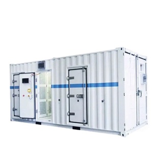 Contenedor de Almacenamiento de Baterías en Oferta, Personalizable, Apto para Energía Solar y Eólica, Resistente a la Corrosión, para Equipos Eléctricos - Product Image 1