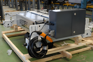 Operasi halus kecepatan variabel Precision presisi mengangkat kerekan listrik Eropa - Product Image 2