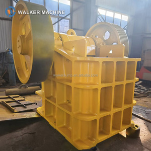 Industrial <strong>Jaw</strong> <strong>Crusher</strong> Combined With Cone/Impact <strong>Crusher</strong> For Complete Sand And Gravel Production Line - Product Image 2
