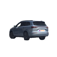 En Oferta, AITO M7 EV Pro de Rango Extendido, 5 Plazas, 4x4, Conducción Inteligente, Puerta de Cierre Suave con Cámara de 360° para Exportación Global