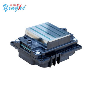 Nuevo cabezal de impresión Yinghe I3200 E1 con tinta UV y tinta a base de agua para impresoras de gran formato y ECO solvente de rollo a rollo - Product Image 1