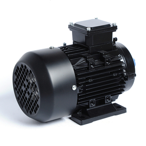 Motor Trifásico Pequeño de Alta Eficiencia, Precio Económico, OEM, Inducción Asíncrona de Aluminio para Bombas de Energía Eólica - Product Image 2