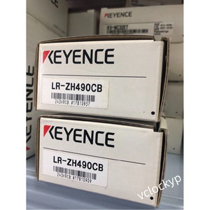 LR-ZH490CB เซ็นเซอร์เลเซอร์ CMOS แบบรวมในตัวของคีย์เอ็นซ์ LRZH490CB มือสอง - Product Image 3