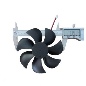 Ventilateur <span class=keywords><strong>de</strong></span> refroidissement <span class=keywords><strong>de</strong></span> haute qualité 12025mm 120x120x25mm 12v 24v 48v DC sans balais, ventilateur sans cadre 120mm 12v - Product Image 6