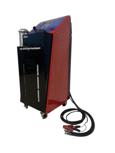 Máquina de Limpieza de Lodos de Aceite, Sistema de Lubricación del Motor, Lavado Lubricante - Product Image 2