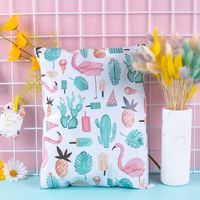 Enveloppe mignonne auto-adhésive de luxe Polymailer poly-sac de marque personnalisé propre logo sac d'envoi postal d'expédition