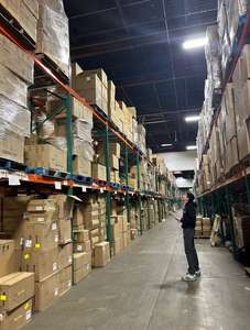 Servicio de Logística Express Puerta a Puerta de <span class=keywords><strong>DHL</strong></span> para Carga a Granel y Envío Aéreo+Express de FBA desde China a EE. UU. con Soporte 24/7 - Product Image 5