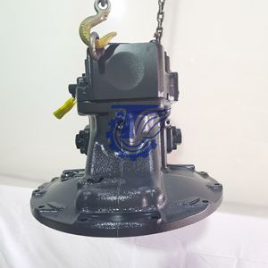 ปั๊มไฮดรอลิกสำหรับรถขุดคูมาตสึ รุ่น 708-3D-00040 708-3D-01020 สำหรับ PC138US PC138US-8 PC138-8MO PC138US-10 - Product Image 2